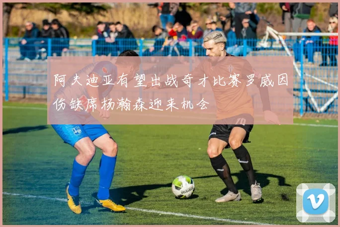 阿夫迪亚有望出战奇才比赛罗威因伤缺席杨瀚森迎来机会