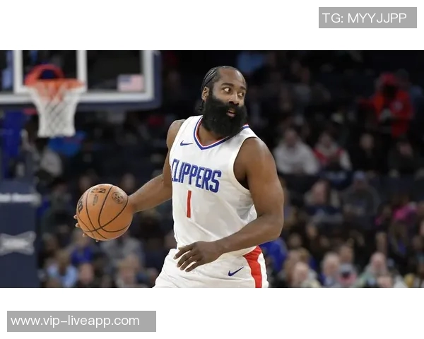 快船遭遇三连败迎战灰熊哈登因小腿受伤出战存疑